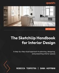 Produktbild: The SketchUp Handbook for Interior Design
