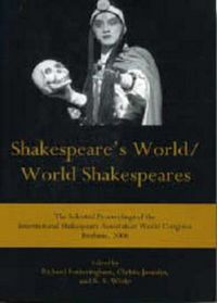 Produktbild: Shakespeare's World/World Shakespeares