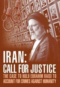Produktbild: IRAN; Call for Justice