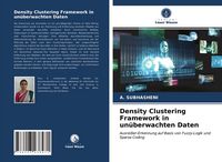 Produktbild: Density Clustering Framework in un&uuml;berwachten Daten