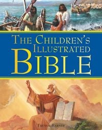 Produktbild: Barnes, T: The Children's Illustrated Bible