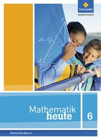 Produktbild: Mathematik heute - Ausgabe 2017 f&uuml;r Bayern