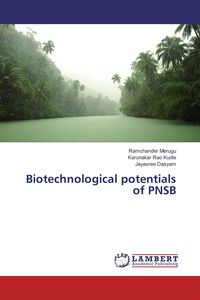 Produktbild: Biotechnological potentials of PNSB