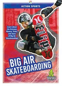 Produktbild: Big Air Skateboarding