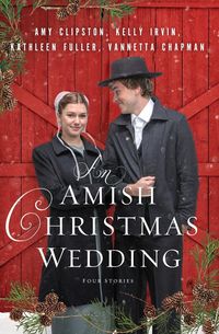 Produktbild: An Amish Christmas Wedding