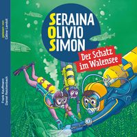 Produktbild: SOS Svalbard: Der Schatz im Walensee