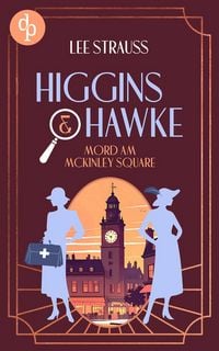Produktbild: Mord am McKinley Square