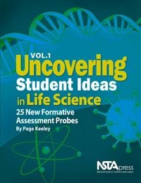 Produktbild: Uncovering Student Ideas in Life Science, Volume 1