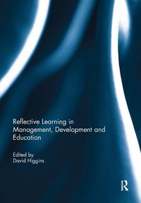 Produktbild: Reflective Learning in Management, Development and Education