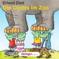 Produktbild: Die Olchis im Zoo