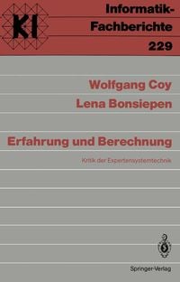 Produktbild: Erfahrung und Berechnung