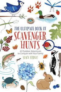 Produktbild: The Ultimate Book of Scavenger Hunts