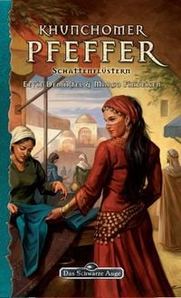 Produktbild: DSA 104: Khunchomer Pfeffer