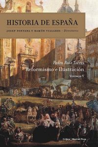 Produktbild: Reformismo e Ilustraci&oacute;n