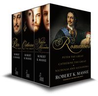 Produktbild: The Romanovs - Box Set