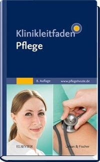 Produktbild: Klinikleitfaden Pflege