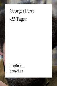 Produktbild: &raquo;53 Tage&laquo;