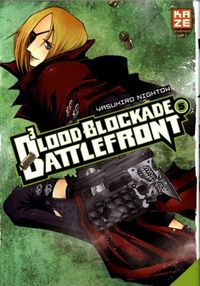 Produktbild: Blood Blockade Battlefront. Tome 5