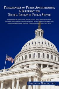 Produktbild: Fundamentals of Public Administration