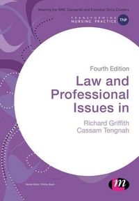 Produktbild: Griffith, R: Law and Professional Issues in Nursing
