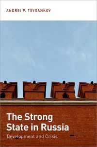 Produktbild: The Strong State in Russia