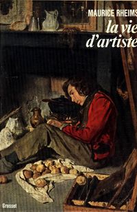 Produktbild: La vie d'artiste