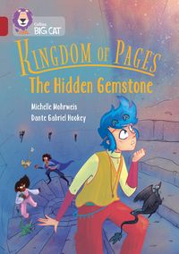 Produktbild: Kingdom of Pages: The Hidden Gemstone