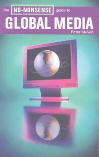 Produktbild: The No-Nonsense Guide to Global Media