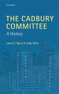 Produktbild: The Cadbury Committee