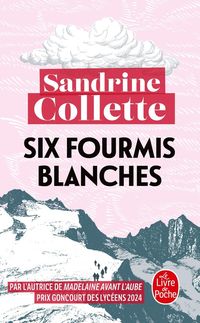Produktbild: Collette, S: Six fourmis blanches