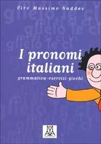 Produktbild: I pronomi italiani