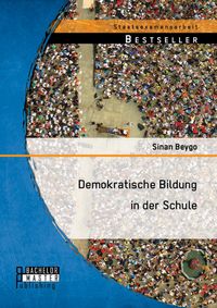 Produktbild: Demokratische Bildung in der Schule