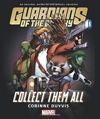 Produktbild: Guardians of the Galaxy - Collect Them All