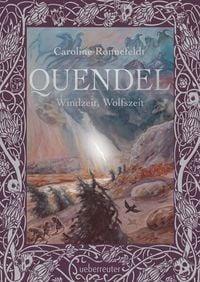 Produktbild: Quendel - Windzeit, Wolfszeit (Quendel, Bd. 2)