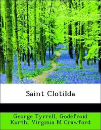 Produktbild: Tyrrell, G: Saint Clotilda