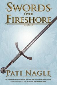 Produktbild: Swords Over Fireshore (Blood of the Kindred, #3)