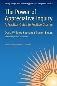 Produktbild: The Power of Appreciative Inquiry