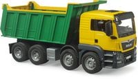 Produktbild: Bruder LKW Modell MAN TGS Muldenkipper Fertigmodell LKW Modell