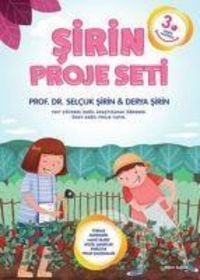 Produktbild: Sirin Proje Seti 3. Sinifa Hazirim