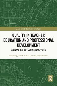 Produktbild: Quality in Teacher Education and Professional Development