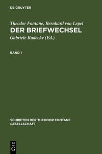 Produktbild: Der Briefwechsel