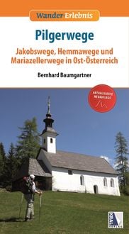 Produktbild: Pilgerwege (2. Auflage)