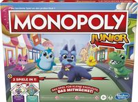 Produktbild: Monopoly Junior