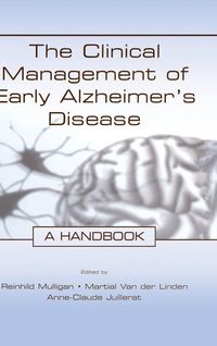 Produktbild: The Clinical Management of Early Alzheimer's Disease