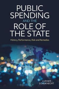 Produktbild: Public Spending and the Role of the State