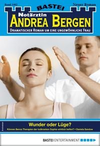 Produktbild: Not&auml;rztin Andrea Bergen 1402 - Arztroman