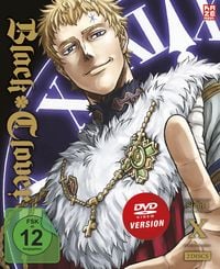 Produktbild: Black Clover - DVD Vol. 10 (Staffel 2) [2 DVDs]