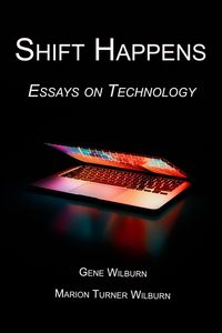 Produktbild: Shift Happens: Essays on Technology