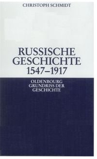 Produktbild: Russische Geschichte 1547-1917
