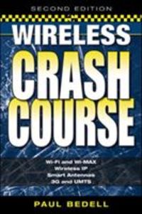 Produktbild: Bedell, P: Wireless Crash Course